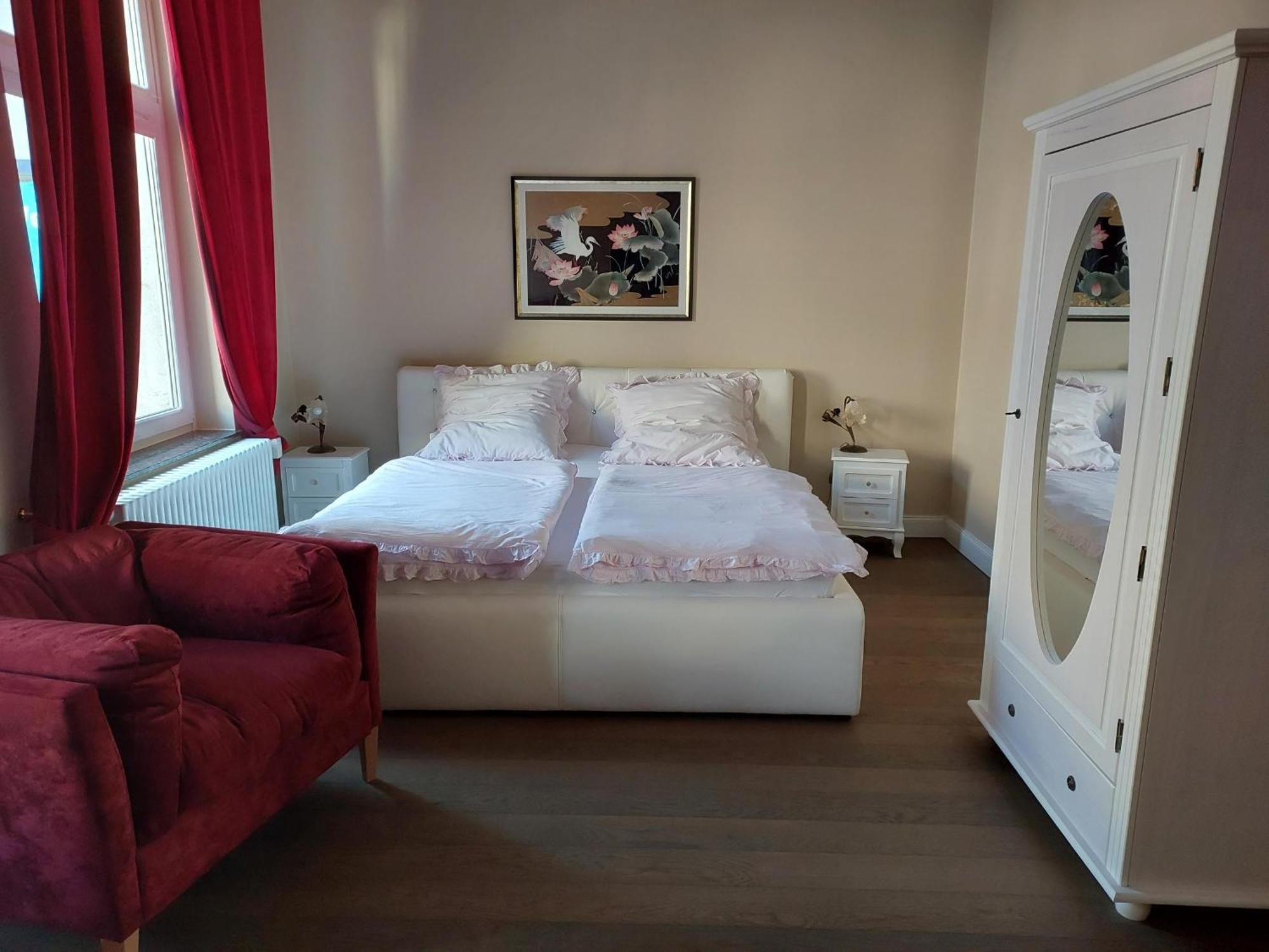 Villa Rosali Boutique Hotel Гамбург Екстер'єр фото